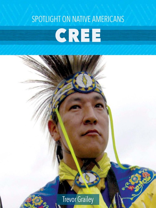 Title details for Cree by Trevor Grailey - Available